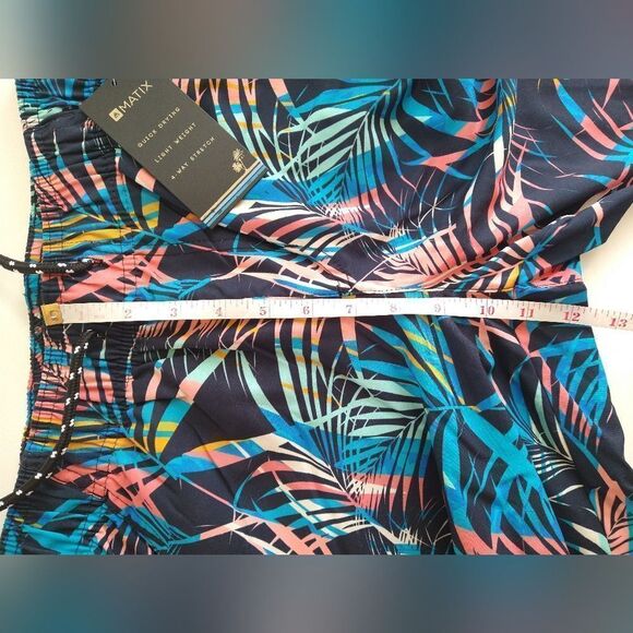 Matix S Performance Hybrid Shorts - Picture 12 of 15